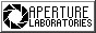 Aperture Laboratories Button